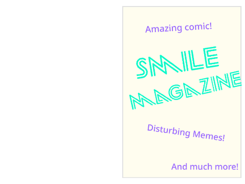 Smile Magazine Issue 4