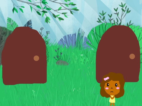 Choose a door... redone!