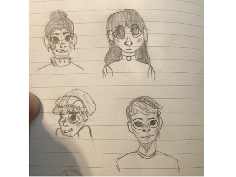More Doodles 