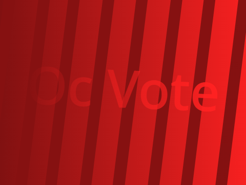 Oc Vote