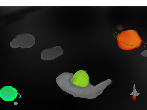 Space Time #art #all #space