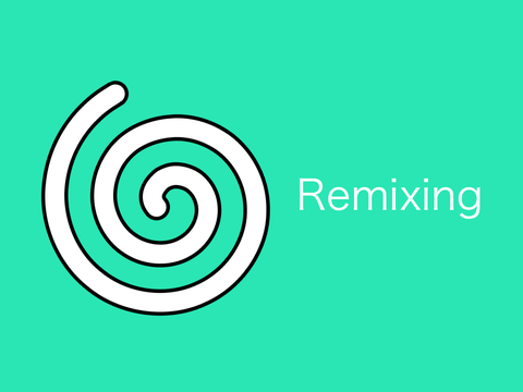 The Official Remixing Simulator #all #art #animations #trending #remix