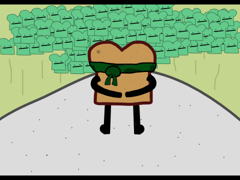 Food Fight (unfinished)