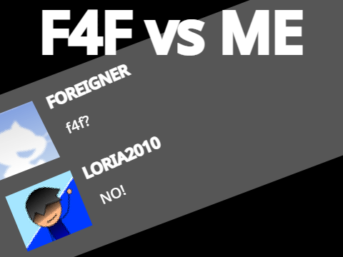 F4F vs ME #animations