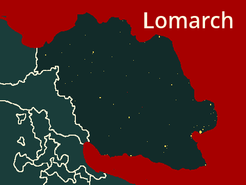 Lomarch map