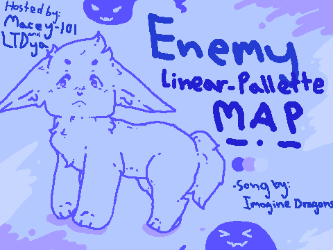 (〜^‿ ^)〜Thumbnail for Enemy MAP- Macey-101 and LivinTheDreamYa!