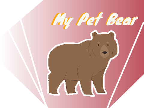 My Pet Bear (interactive)