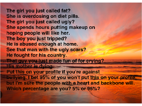 Remix this If your against bullying remix remix