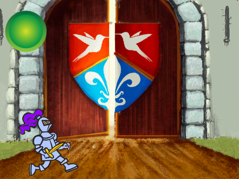 diamonds and dragons