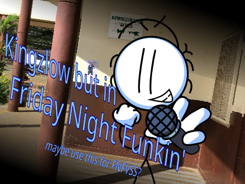 Kingzlow but in FNF old