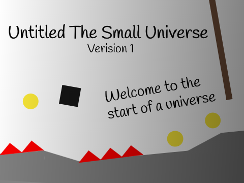 Untitled the small universe v1.0