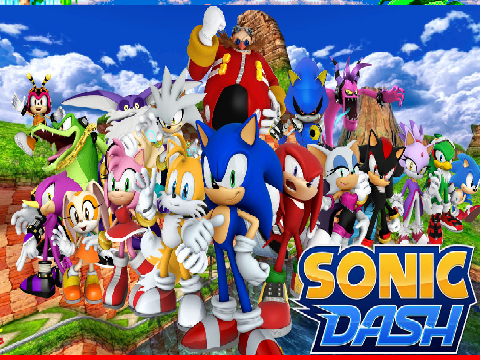 Sonic Dash (beta)
