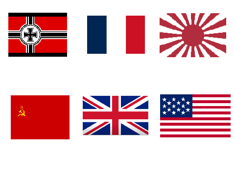 世界の軍歌集