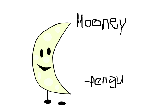 Mooney (Moo-nee)
