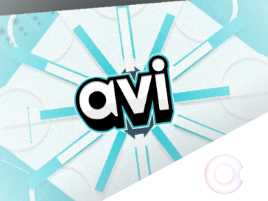 2D / Intro for -AviFX- | Entry