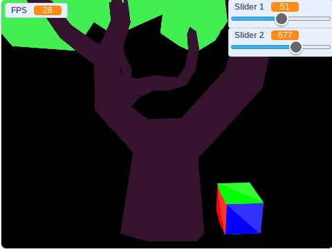 P.O.O.P. 3d engine