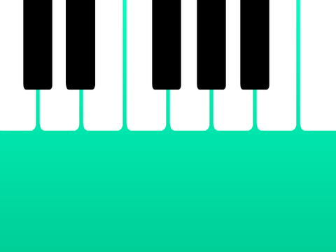 simple piano
