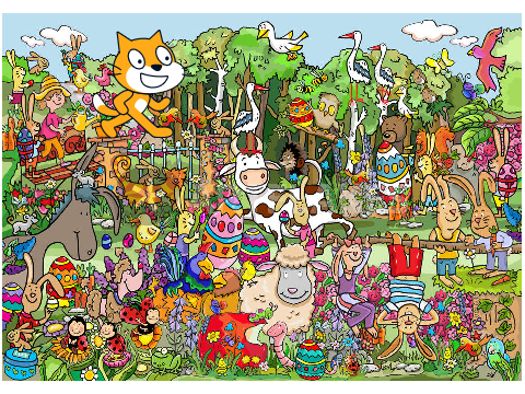 03 Wimmelbild ohne remix