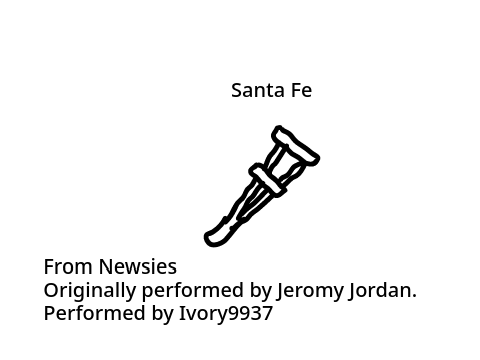 Santa Fe-Cover