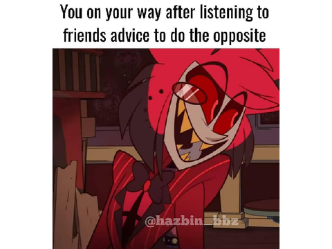 Hazbin Hotel/ helluva boss memes