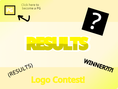 LOGO CONTEST RESULTS WINNER GETS 45+!! #all#stories