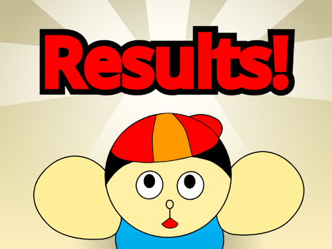 Results! - Animation Contest