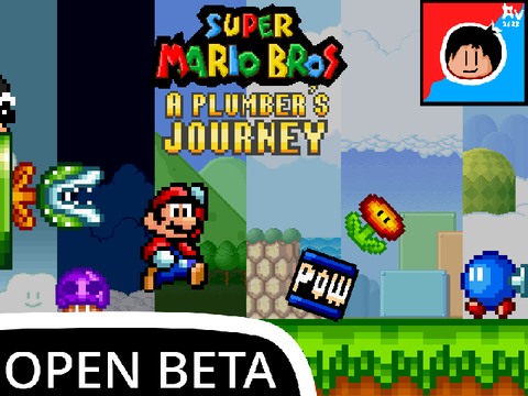 [UPDATE]smb. a plumbers journey beta