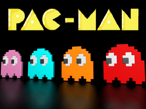 Pac-Man  
