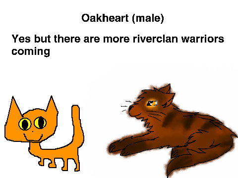 my version of warriors part 1 and 2 lines remix