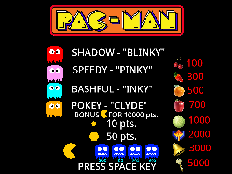 Pac-Man