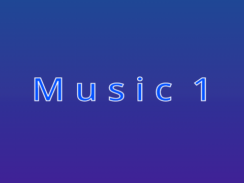 music 1