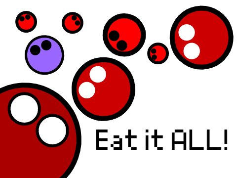 eat it all