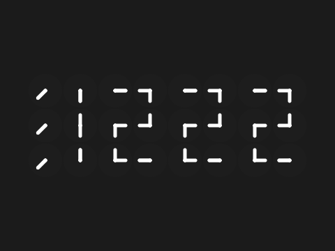 ClockClock24 (better transitions + pen only)