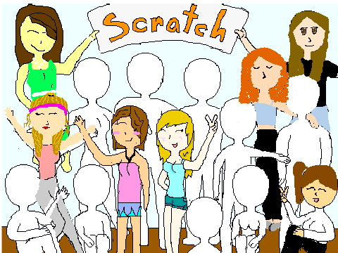 Add Yourself to the Group Photo!