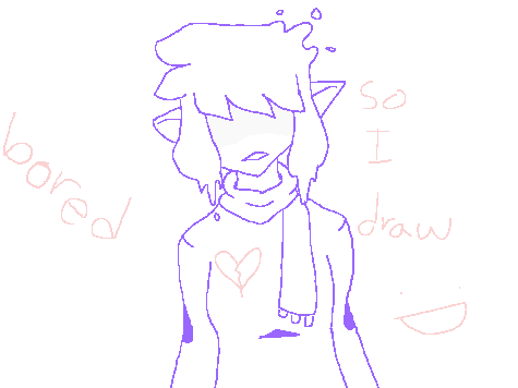 random drawing i did from another rp >_>