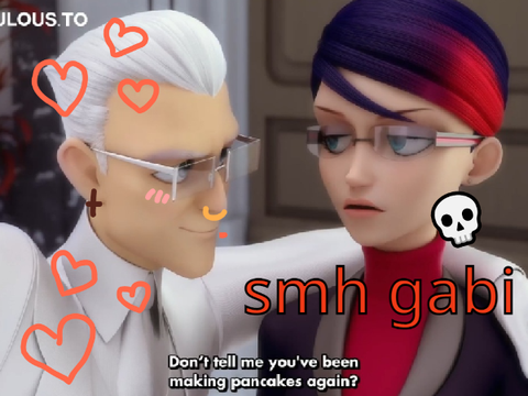 do i ship GABENATH anymore?