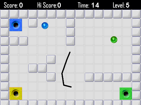 Inkball Power Play