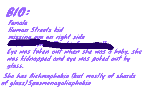 My new OC|| Ana|| fnf oc|| DESC FOR MORE ADDED BIO