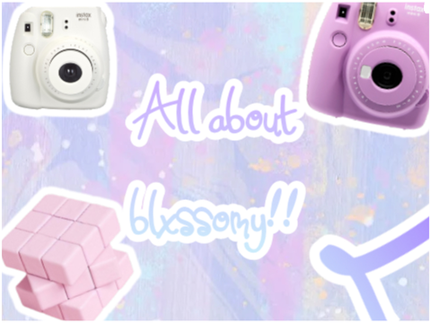all about me! 