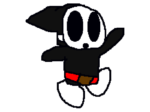 Death Shyguy