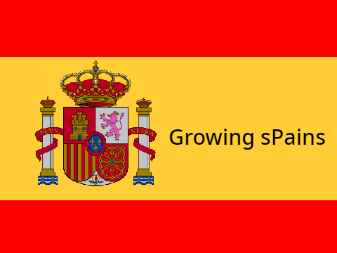 Growing sPains