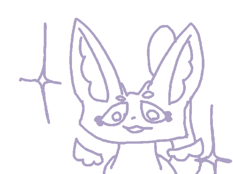 Starclan cat design~