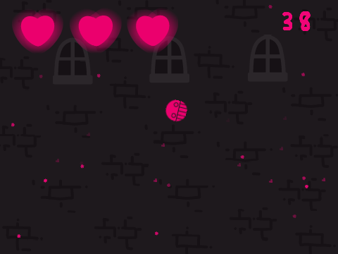 Pink Dungeon but with no spikes