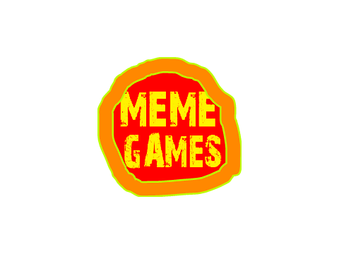 Meme Games logos and stuff
