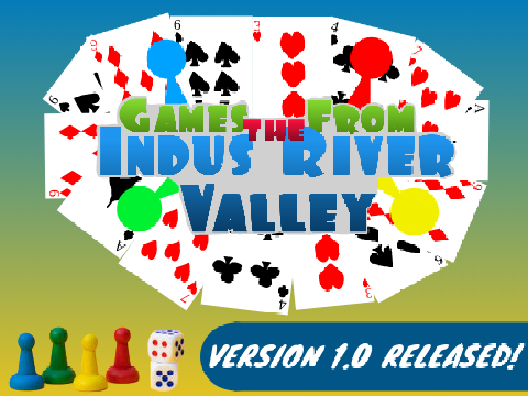 Games from the Indus River Valley