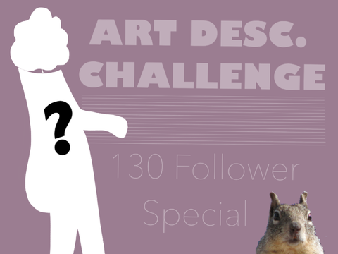 ART DECS. CHALLENGE! (Click squirrel to continue)