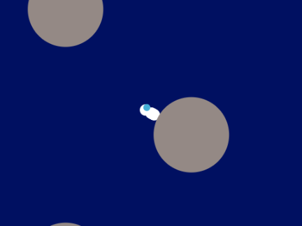 Directional Gravity 100%pen