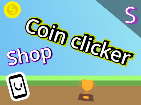 Coin clicker