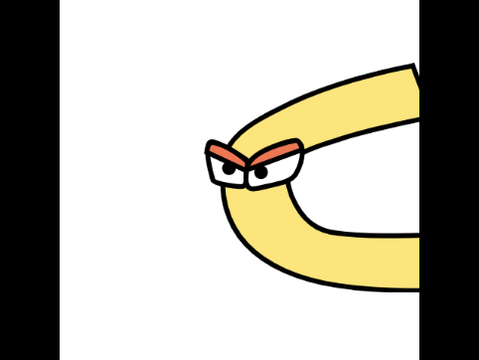C but cursed