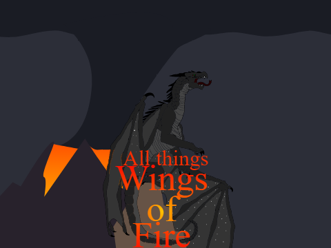All things Wings of Fire Thumbnail